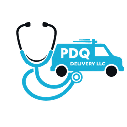 PDQ Delivery LLC logo