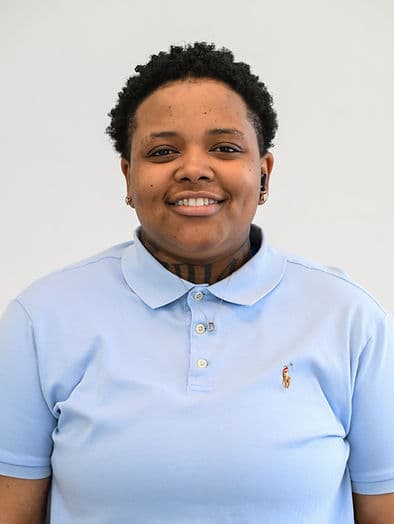Dayja Larry — Chief Executive Officer